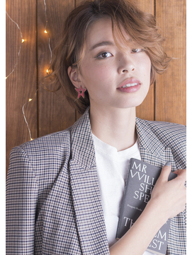 クールモードショート ヘアコン Hair Concierge 池袋の美容院選び 予約の仕方